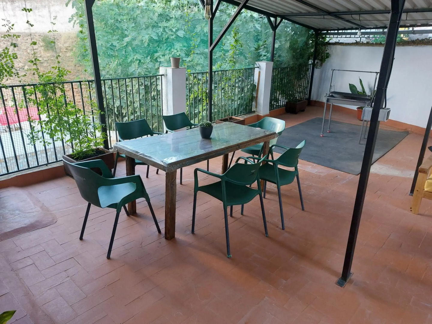 Alojamiento El Refugio