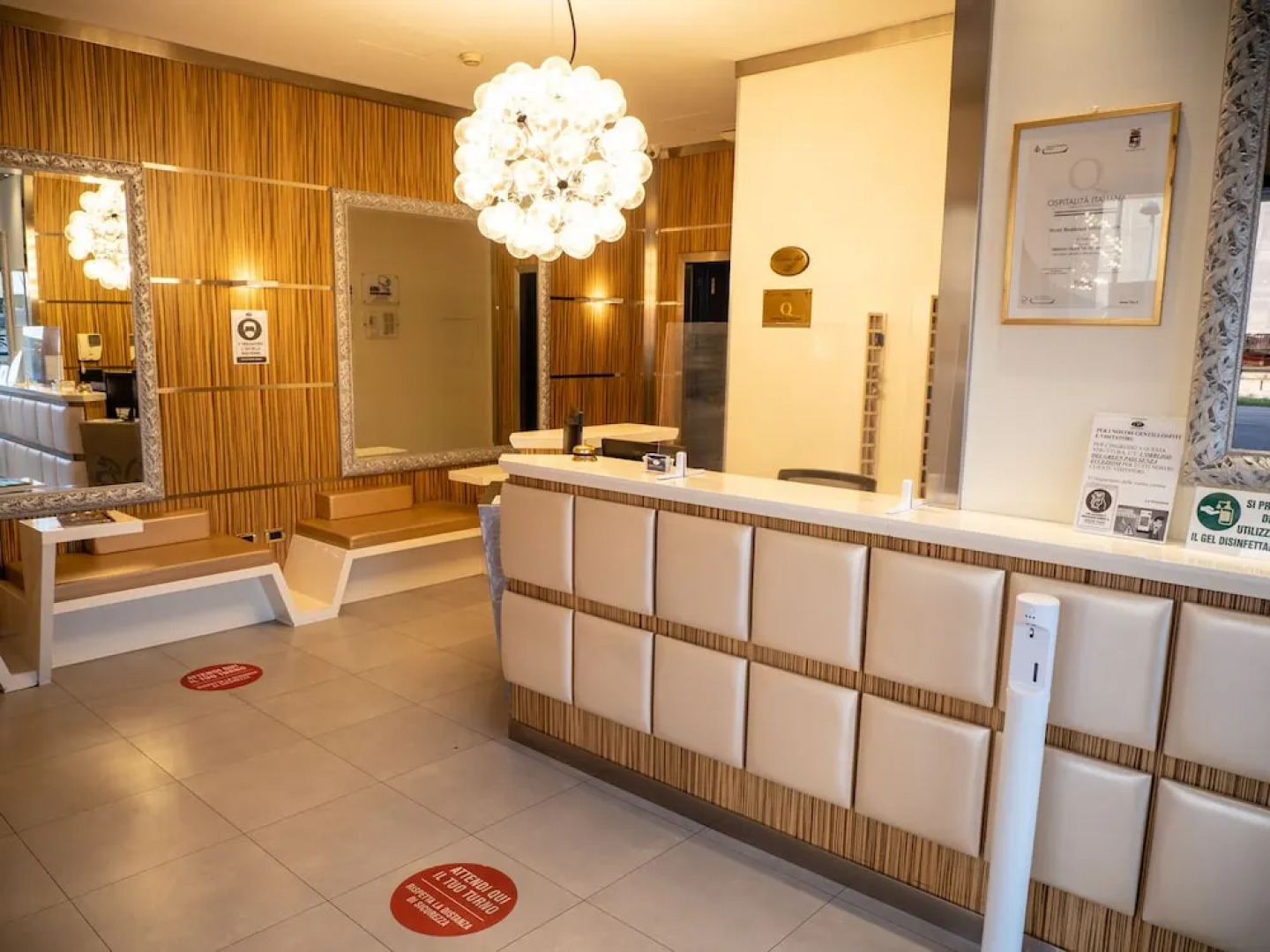 White Palace Hotel & Residence