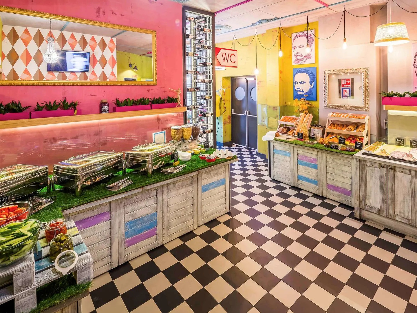 Ibis Styles Львов Центр