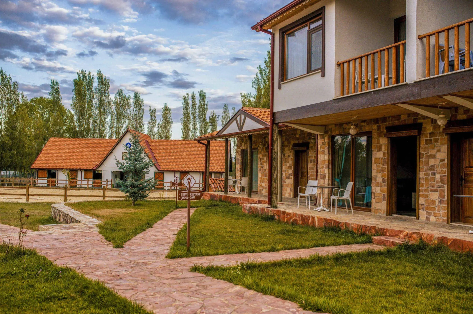 Golkoy Yasam Resort