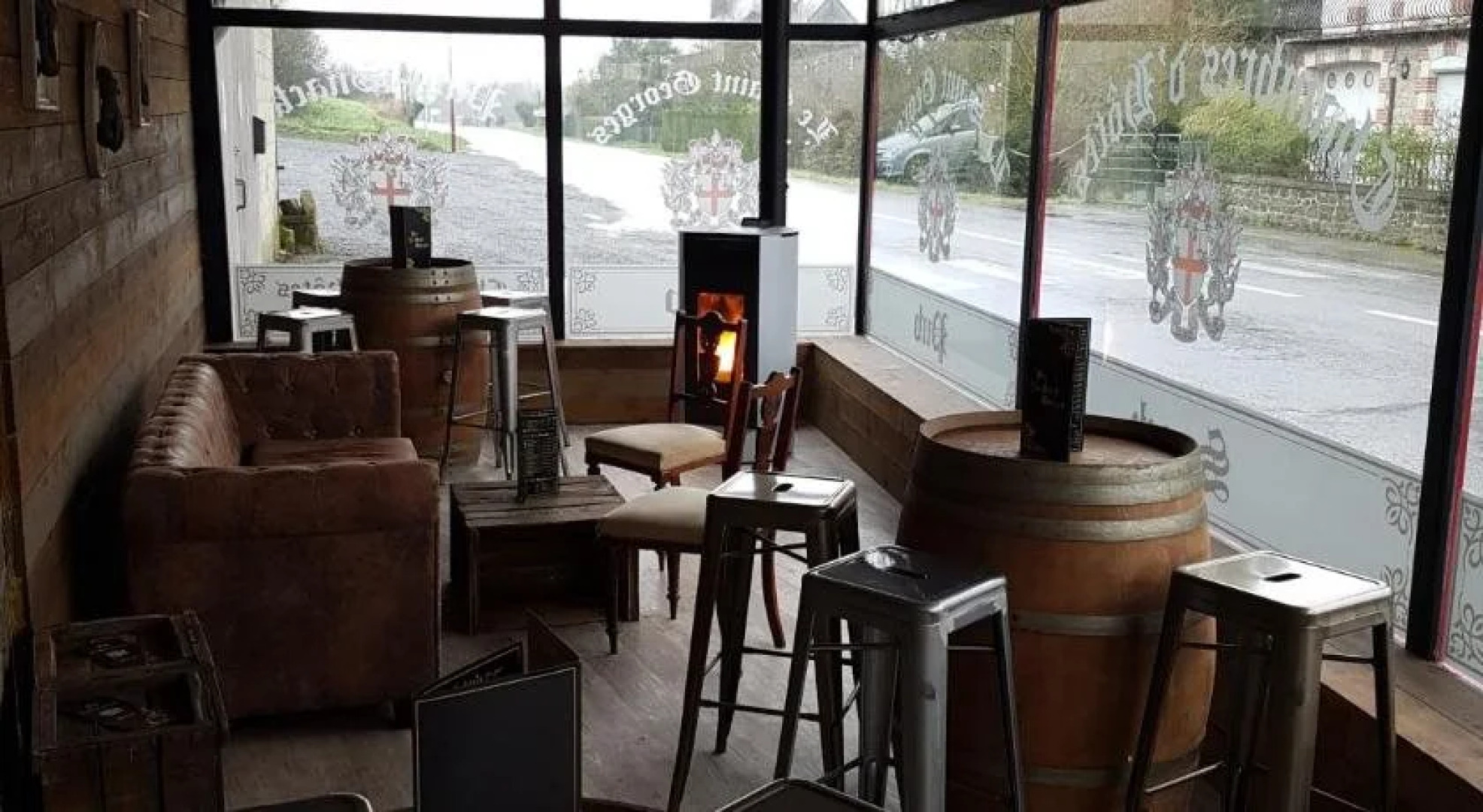 Pub Le Saint Georges