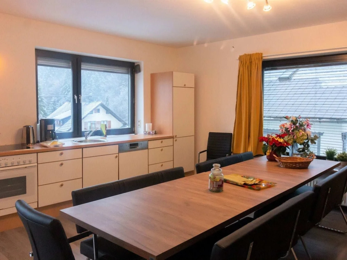 Beautiful Country House With Large Garden and Sauna