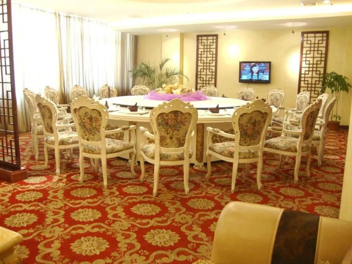 Huainan Guibinlou International Hotel