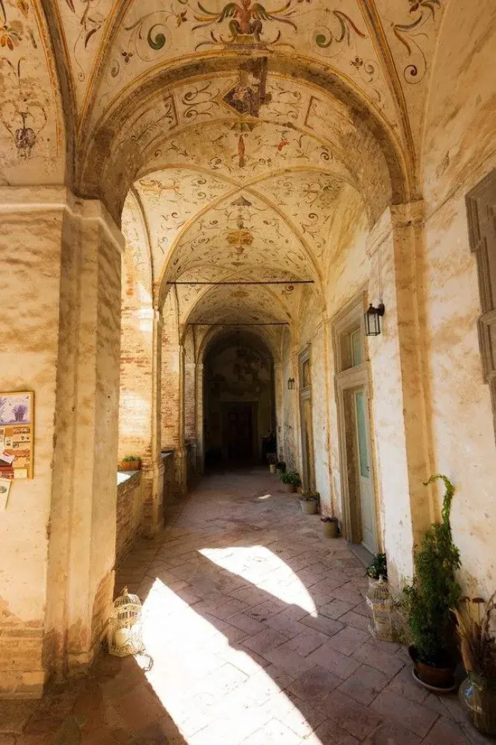 Abbazia Sette Frati Agriturismo Fratres