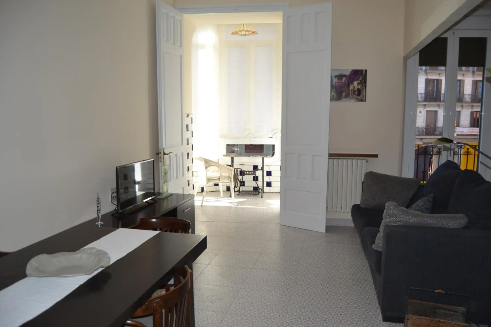 Placido Apartment