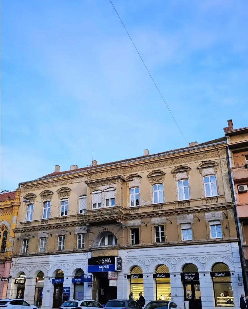 Luxury wellness apartment SHA