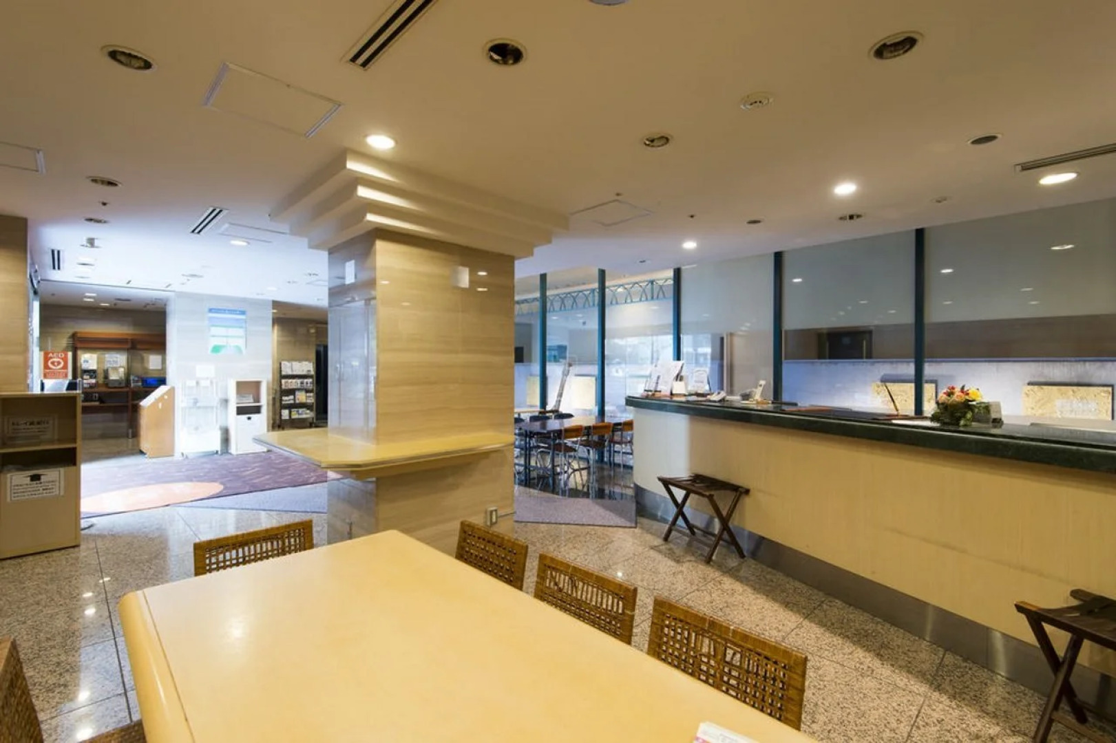 Hotel Villa Fontaine Tokyo - Nihombashi Hakozaki