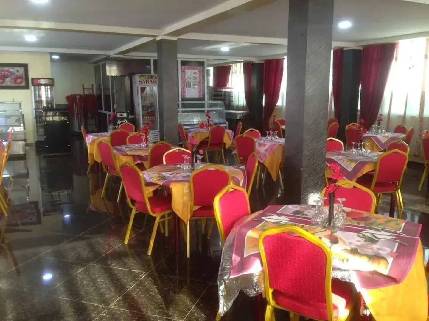 Complèxe Touristique le Téléphérique