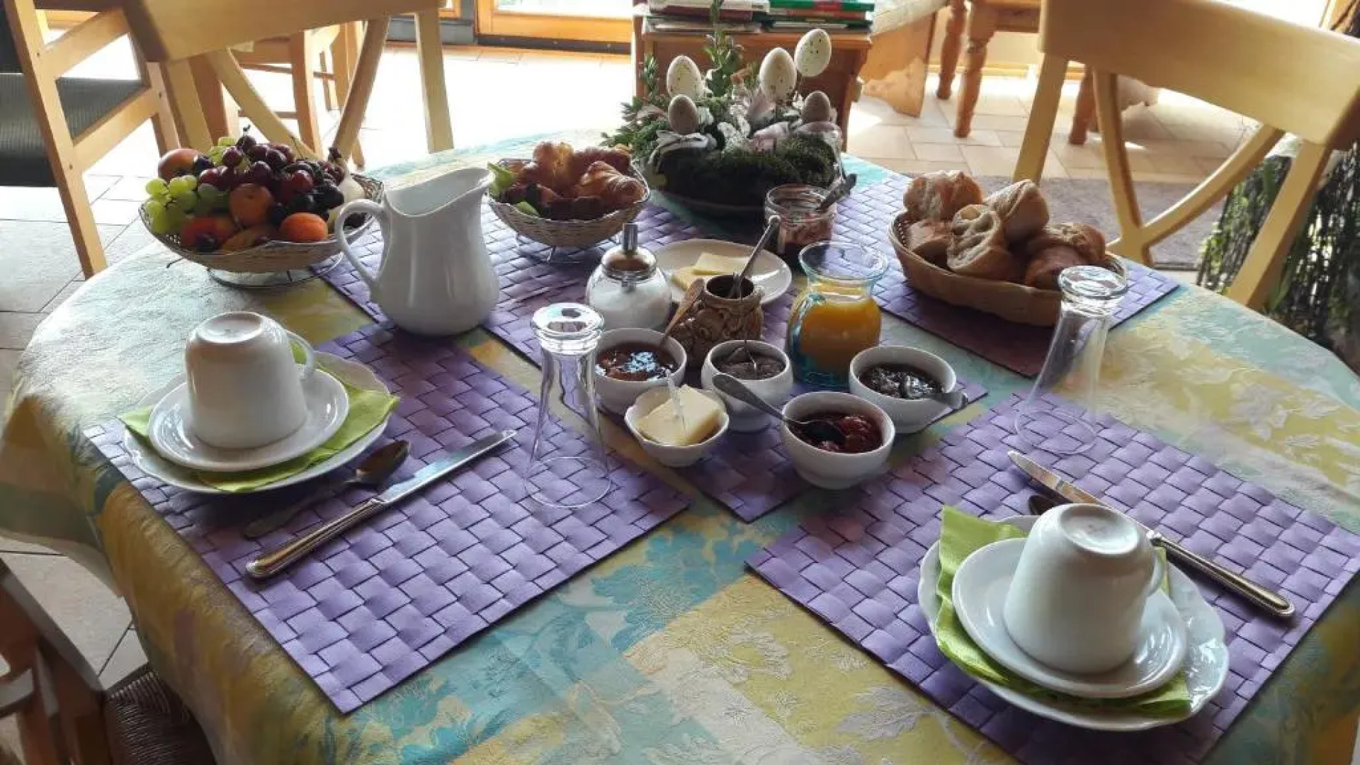 B&B Chalet lEpinette