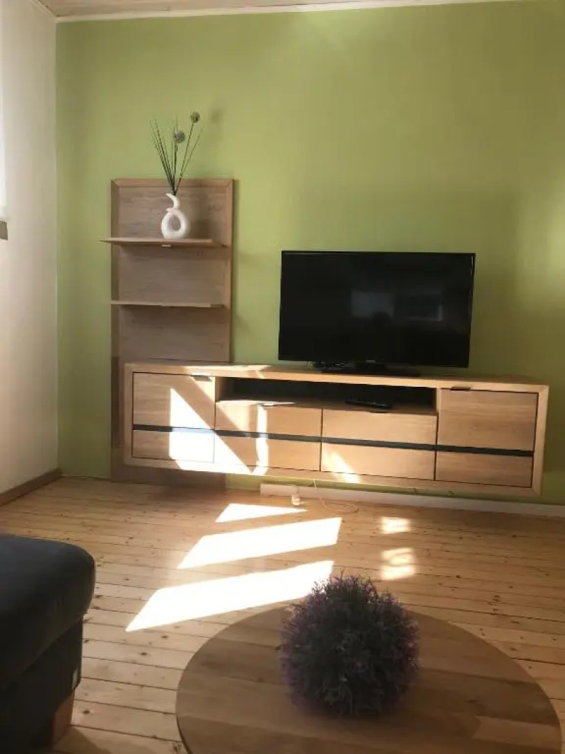 Ferienhaus an der Rodach