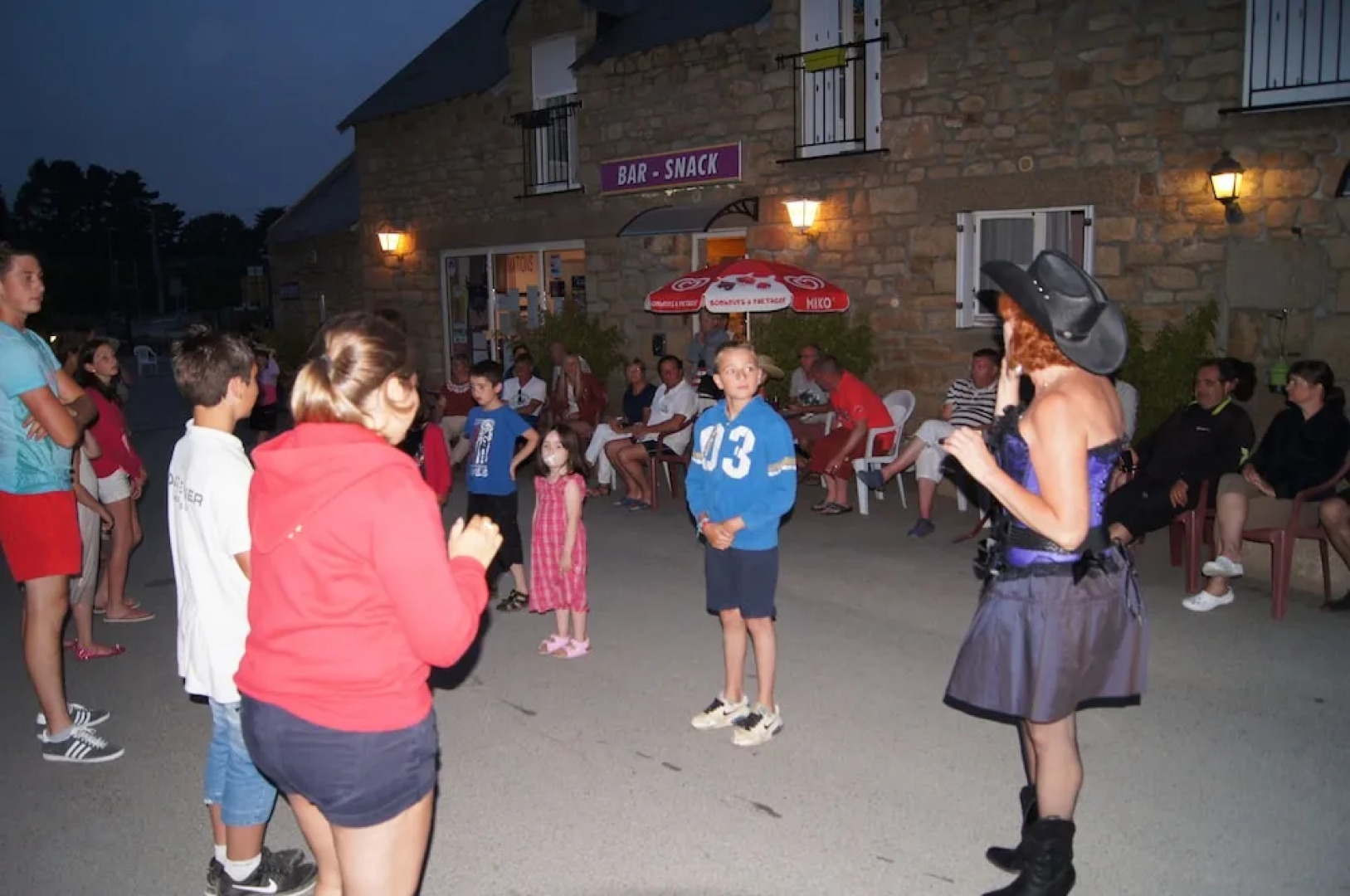 Camping les Palmiers