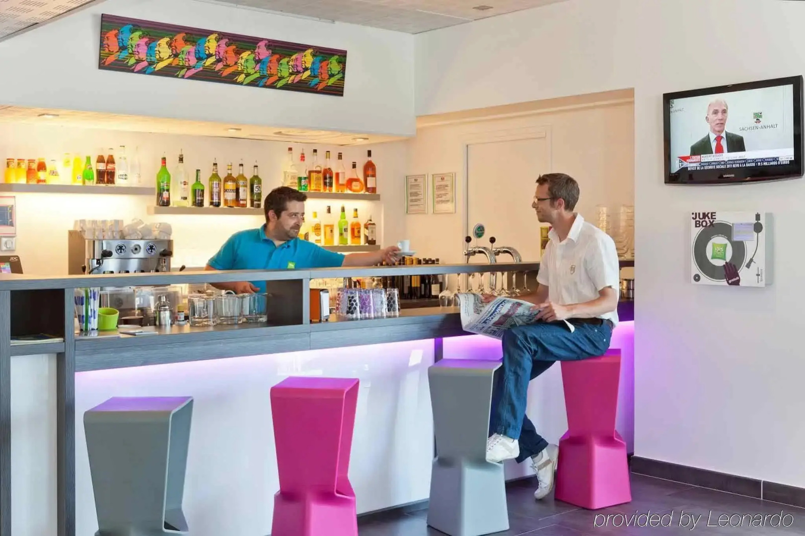 ibis Styles Pertuis Luberon