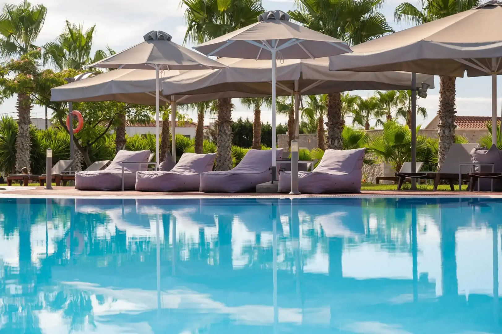 Aktaion Resort