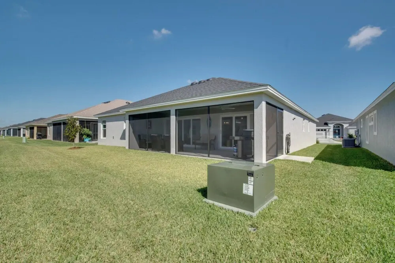 Sunlit Escape in The Villages w/ Screened Porch!