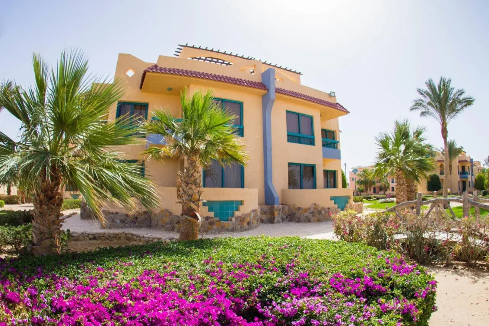 Green Sudr Resort