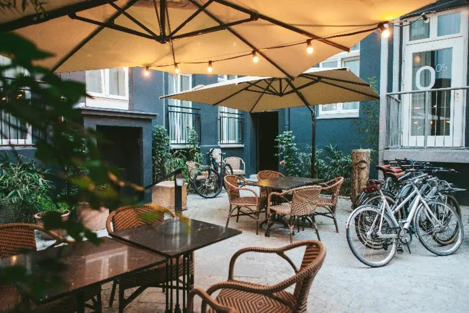 Lulu Guldsmeden Hotel