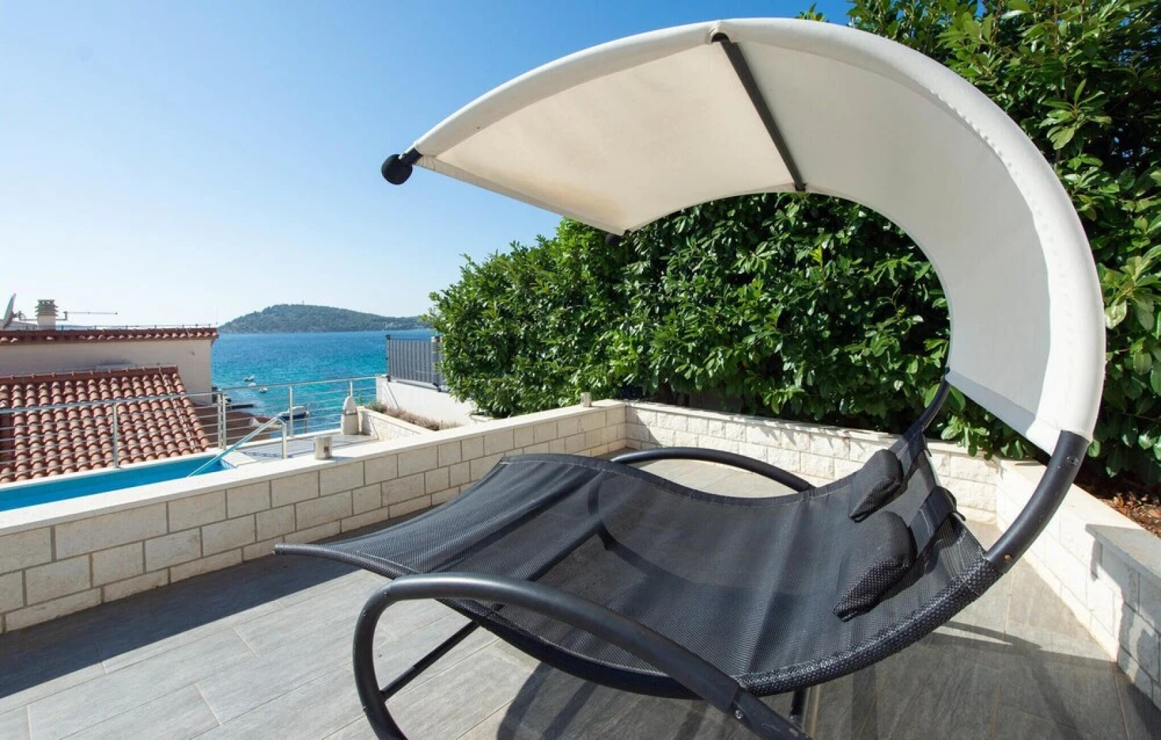 Nice Home in Kalebova Luka With Sauna, Wifi and 4 Bedrooms