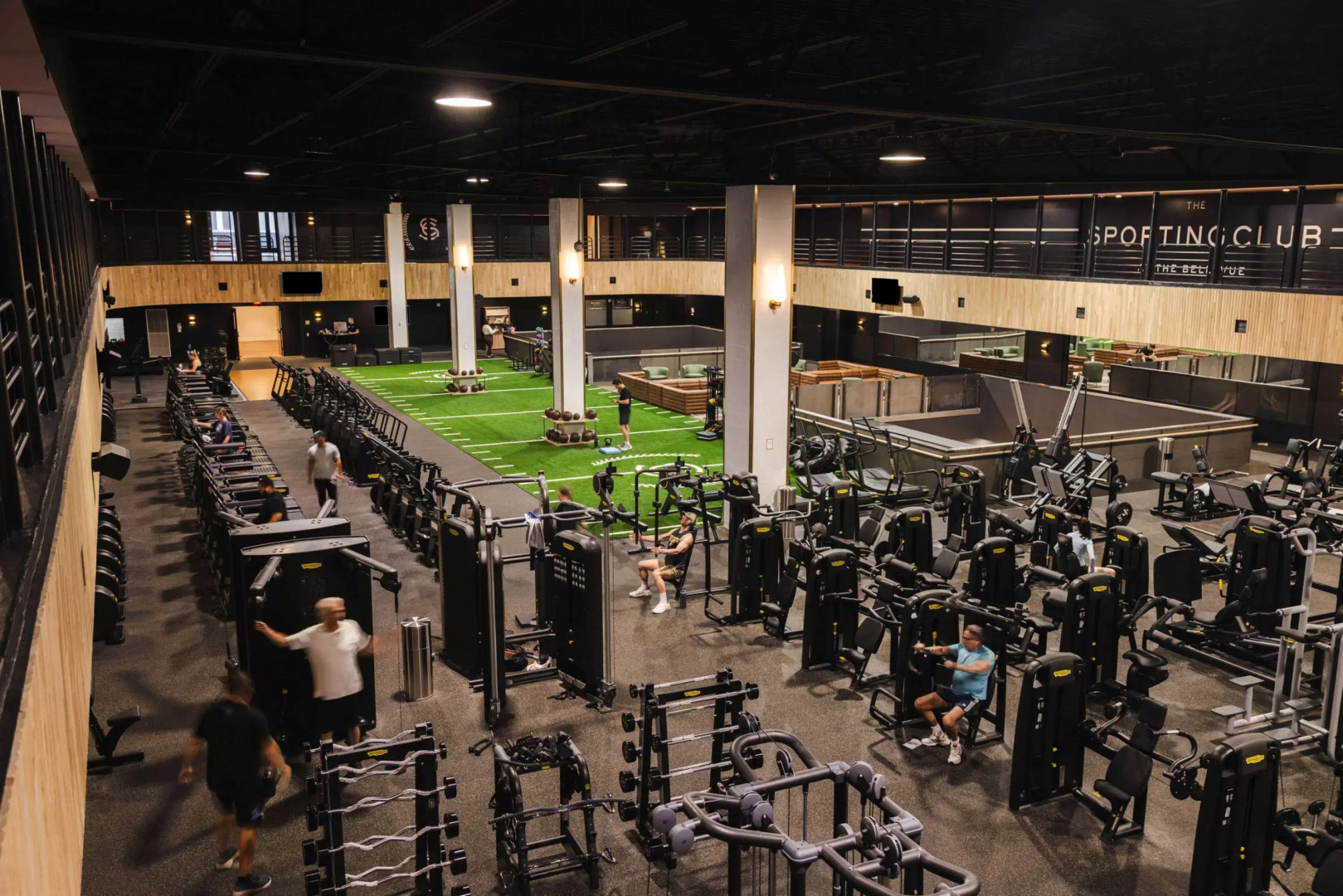 The Bellevue Hotel, in The Unbound Collection by Hyatt