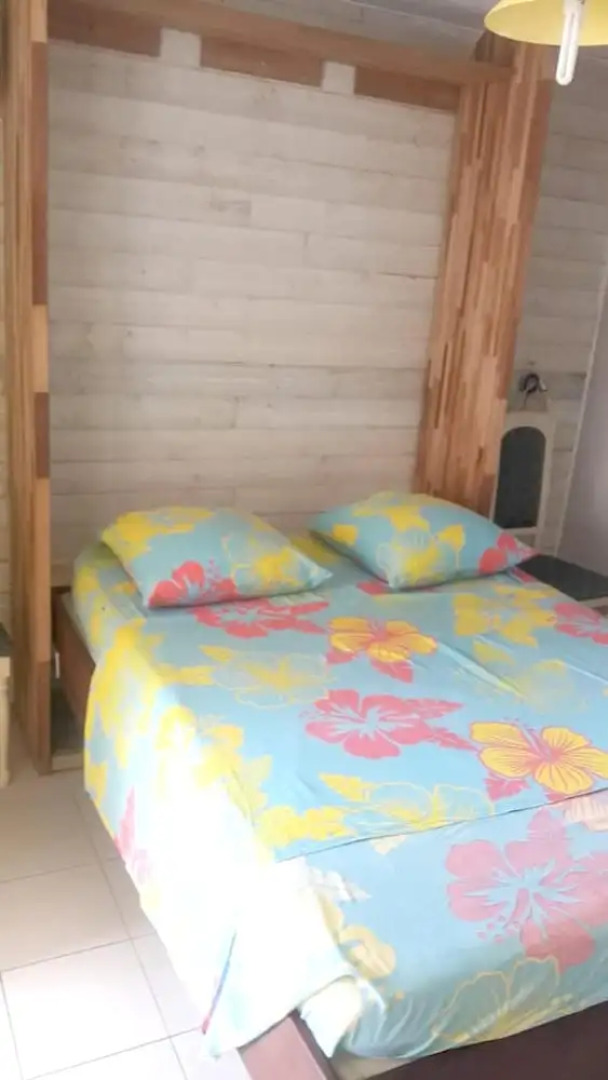 Studio in Le Diamant, With Wonderful sea View, Enclosed Garden and Wifi - 500 m From the Beach