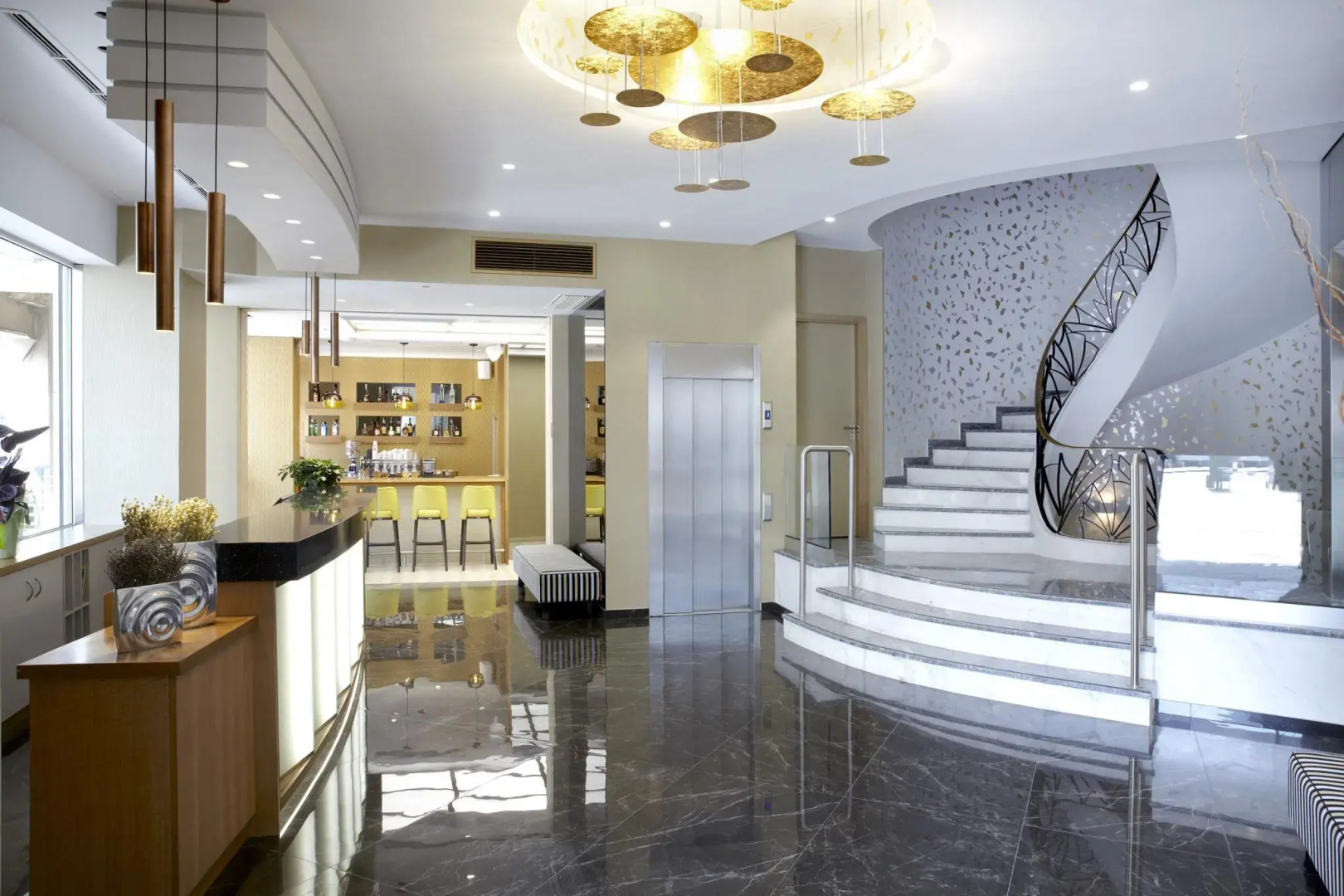 Athens Tiare by Mage Hotels