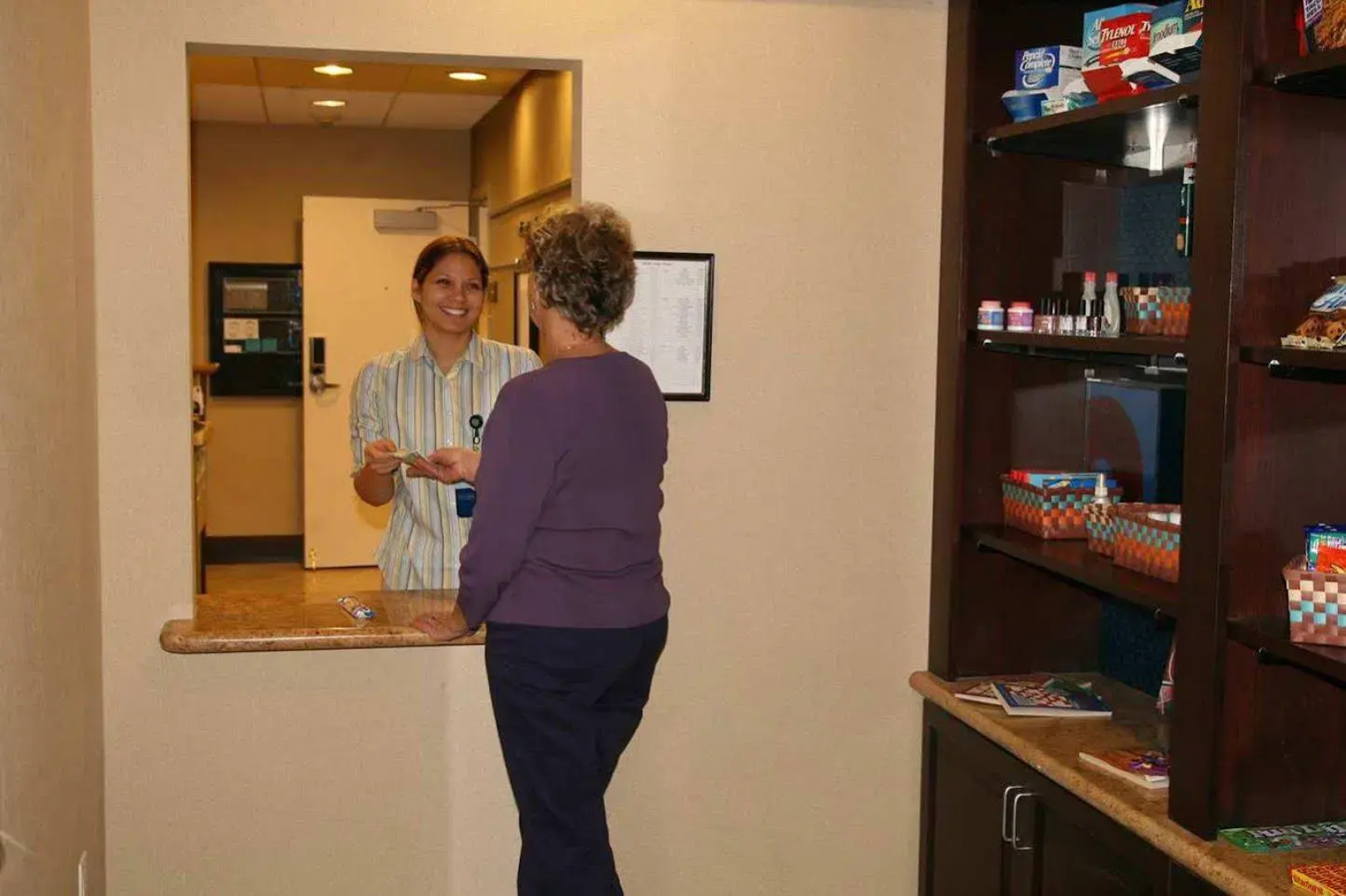 Hampton Inn & Suites Schertz