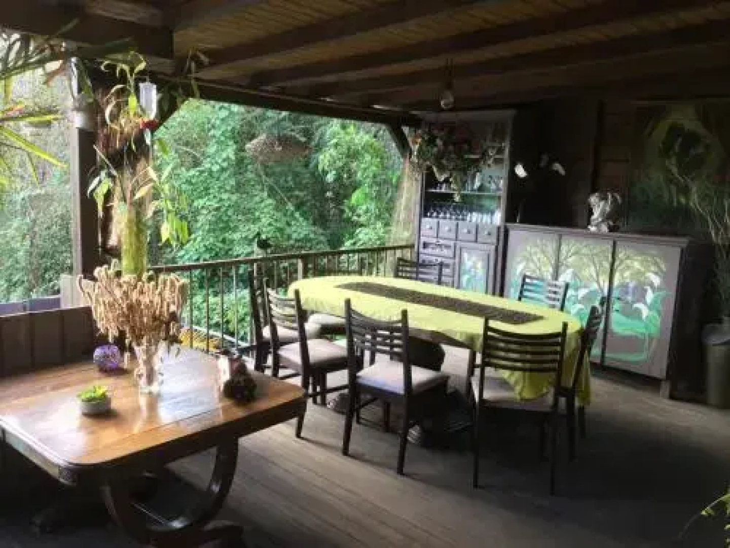Racoon Lodge