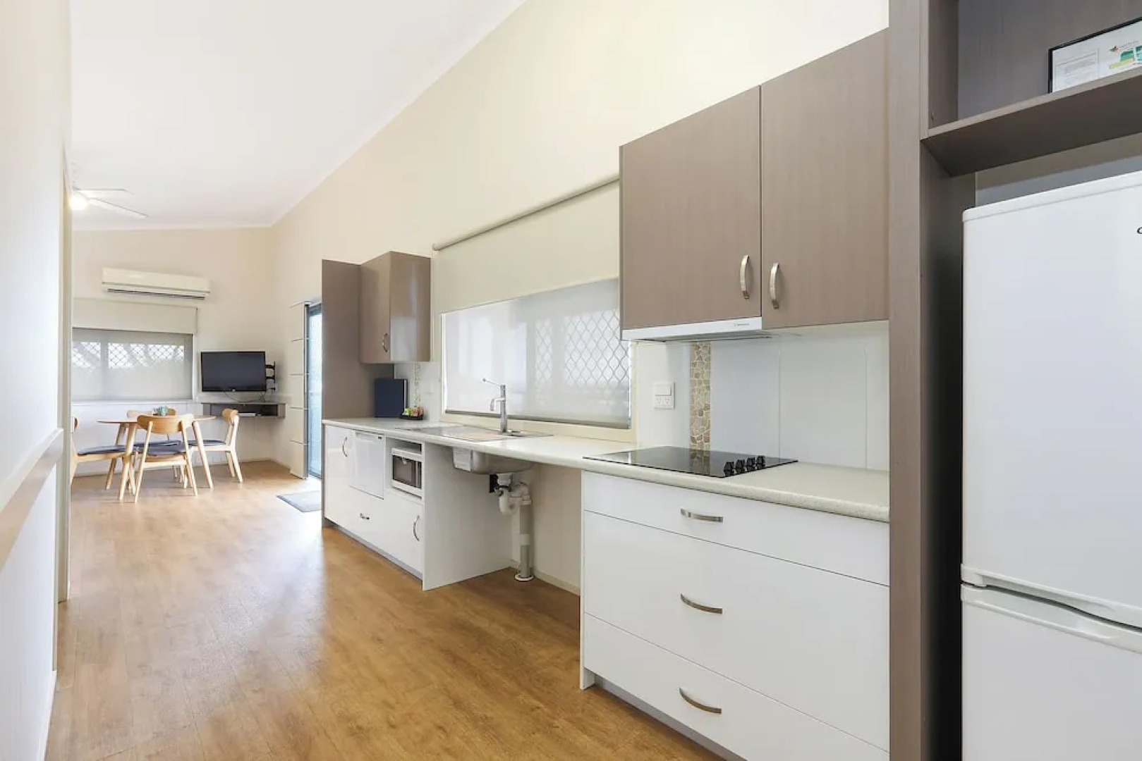 Reflections Shaws Bay - Holiday Park