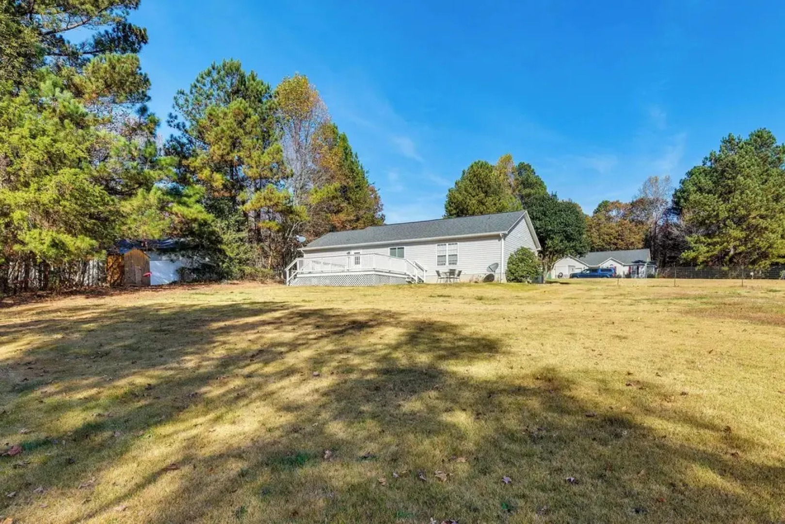 Peaceful Troutman Home: 5 Mi to Lake Norman!