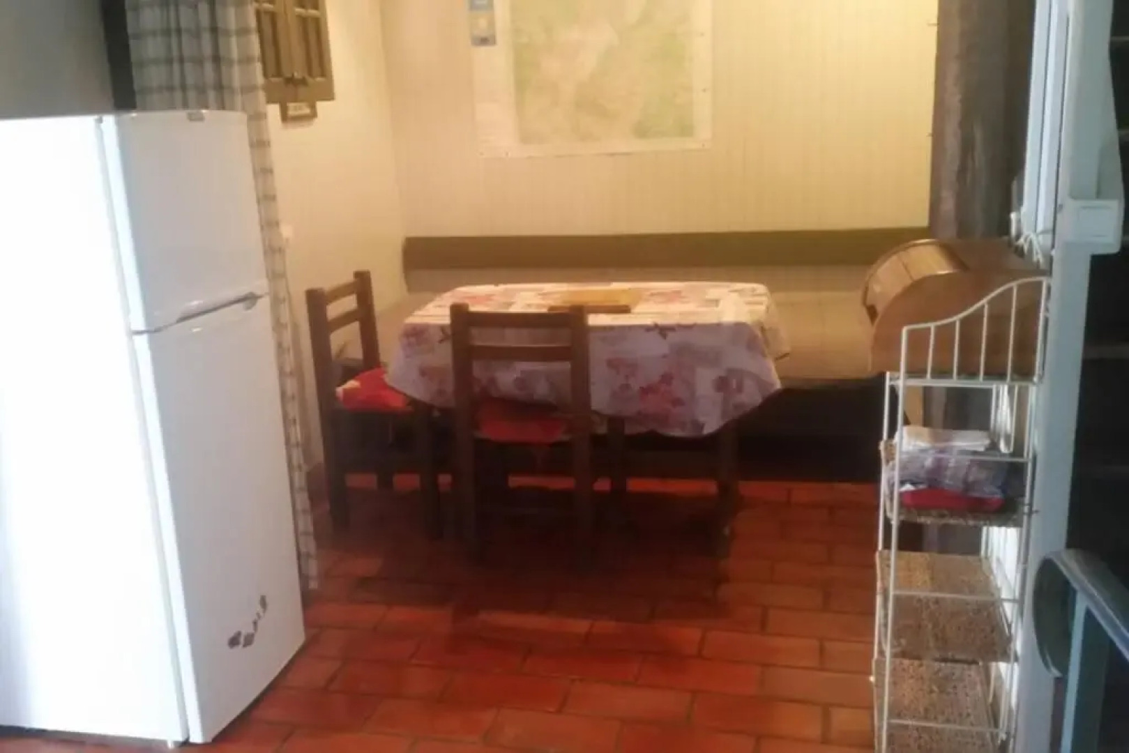 maison pierre et voûte au cœur du village