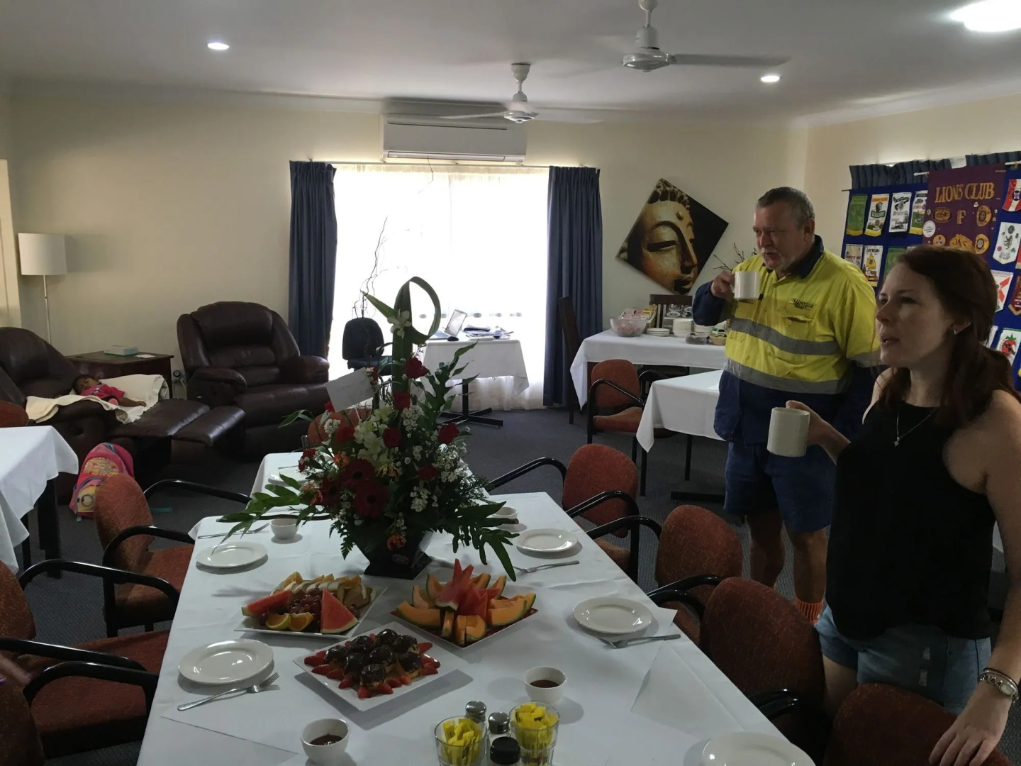 Bluewater Harbour Motel