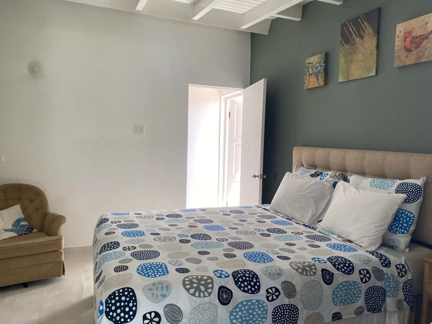 Casalina Garden Apartment Aruba