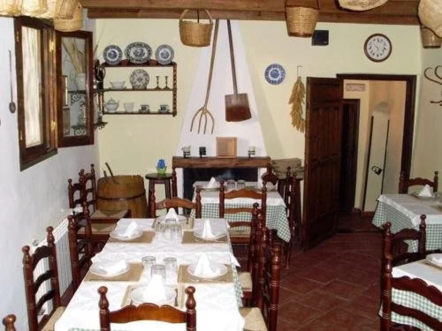 Отель El Jaraiz de Peñolite