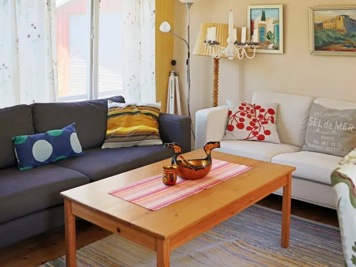 Lovely Holiday Home Near the Beach-by Traum