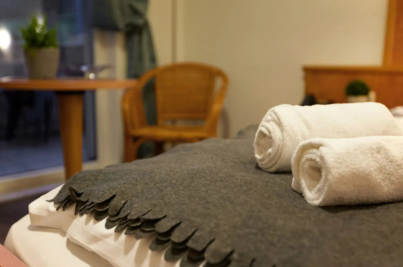 Hotel Zur Burg Sternberg