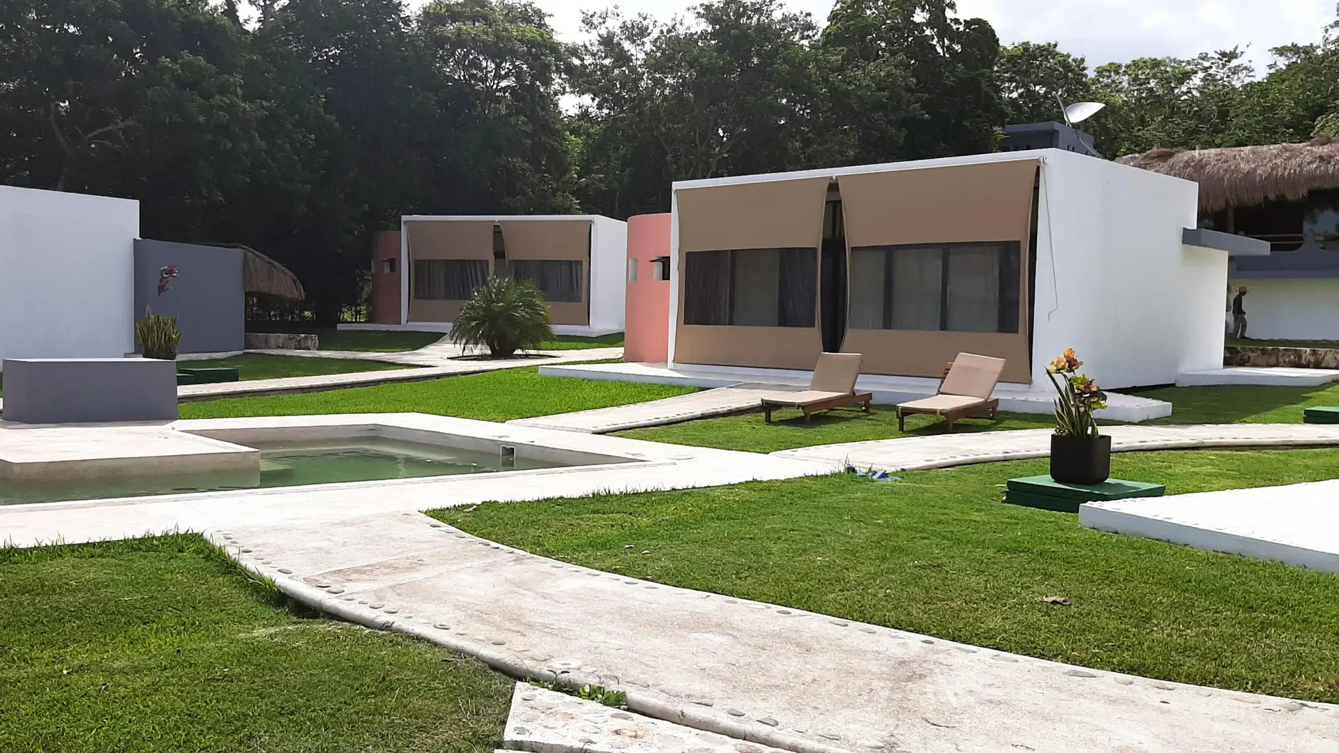 Bacalar 777 Hotel Boutique