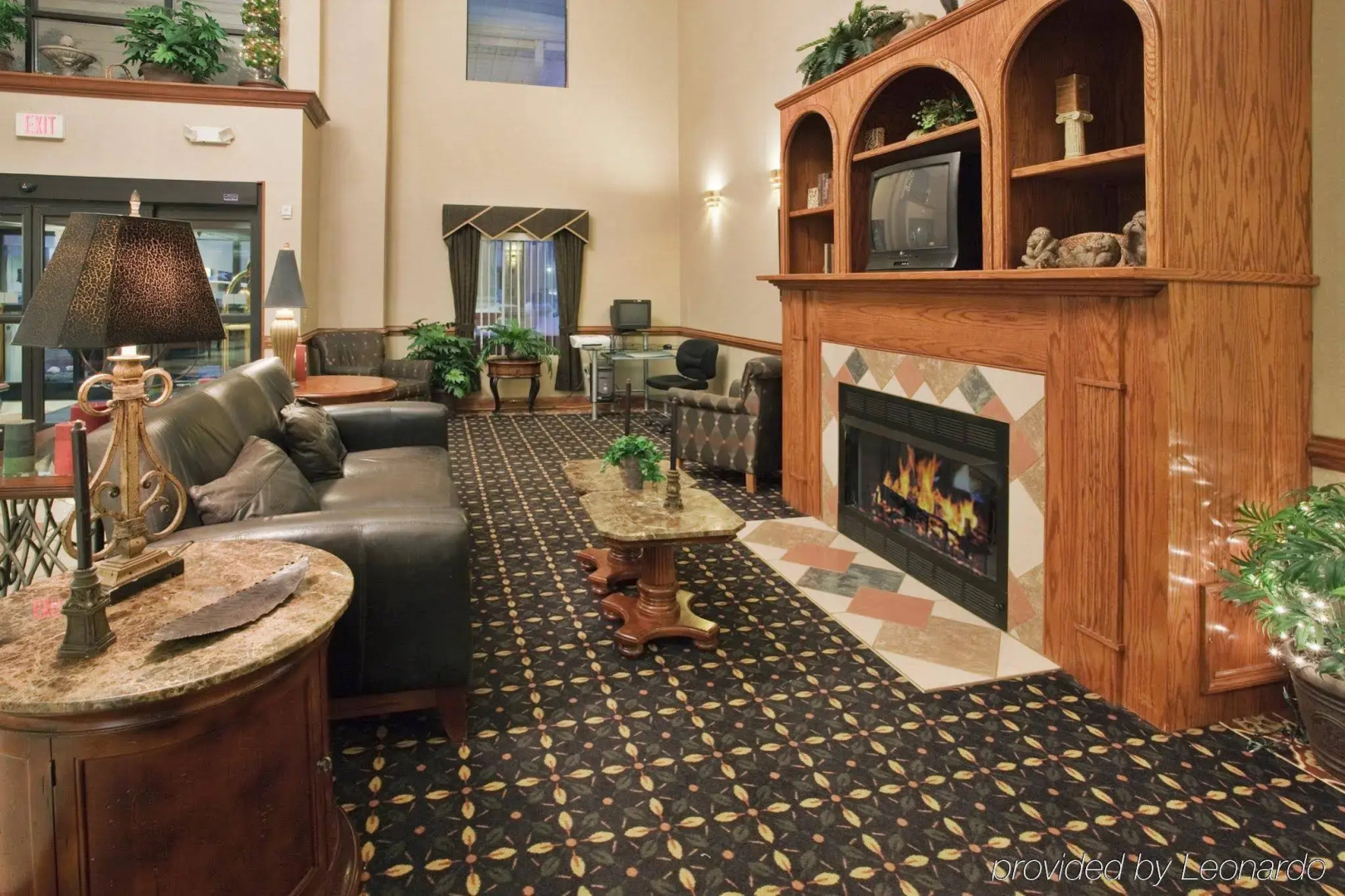 Holiday Inn Express Hotel & Suites Laurinburg by IHG