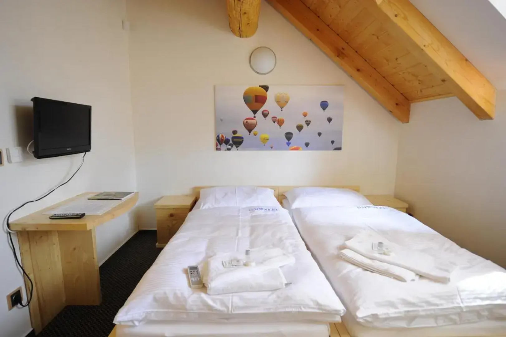 Baloncentrum Břestek