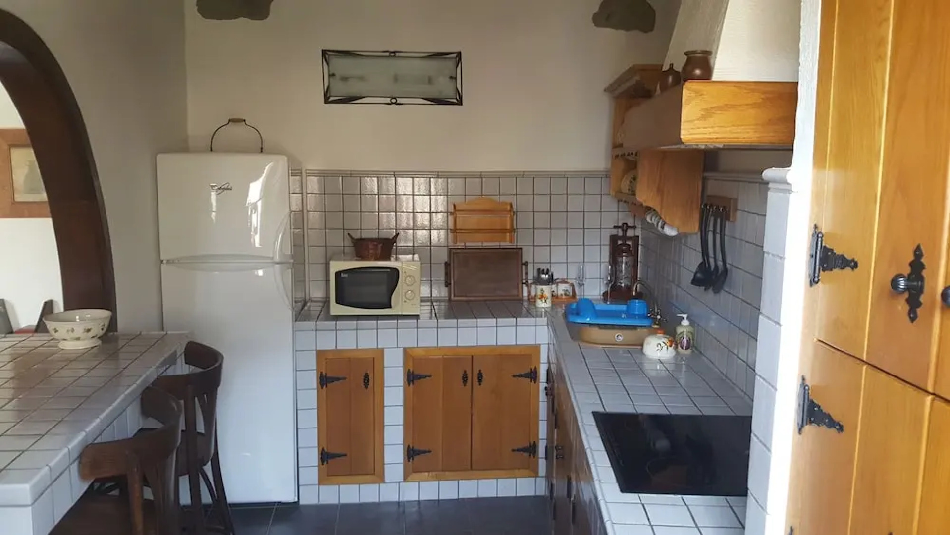 Holidays Cottage with Jacuzzi in Tejeda- El Coronel