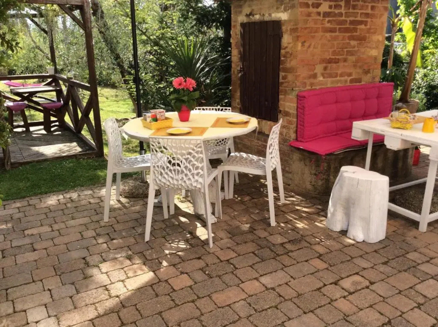 Giannetti bed & breakfast