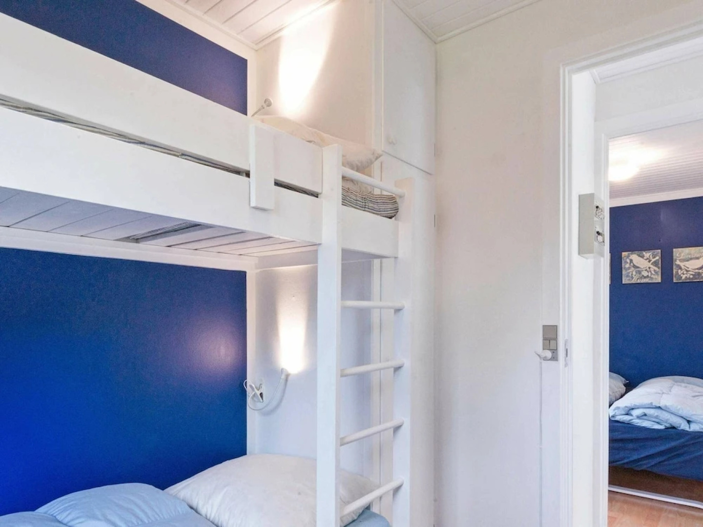 6 Person Holiday Home in Hasle