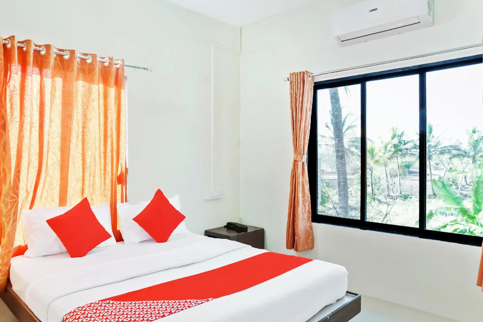 OYO 29156 Nisarg Holiday Resort