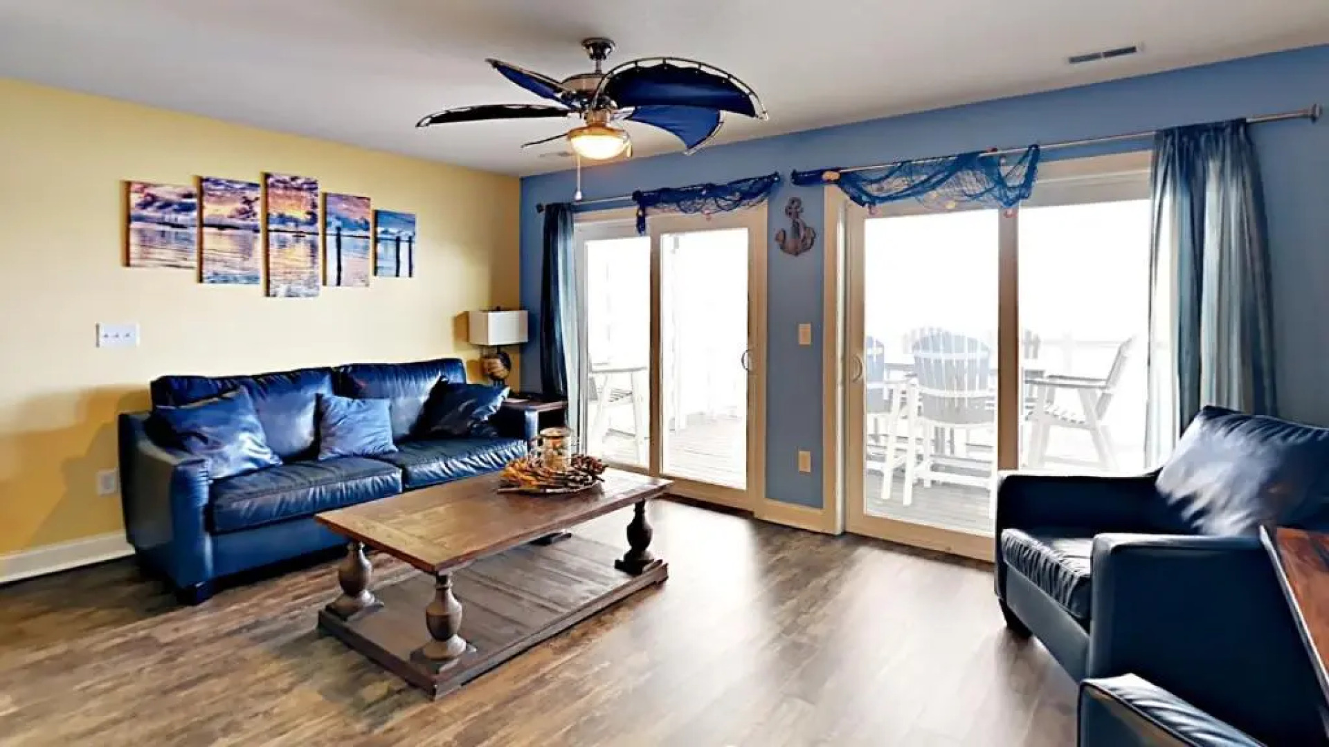 Put-in-Bay Waterfront Condo #209