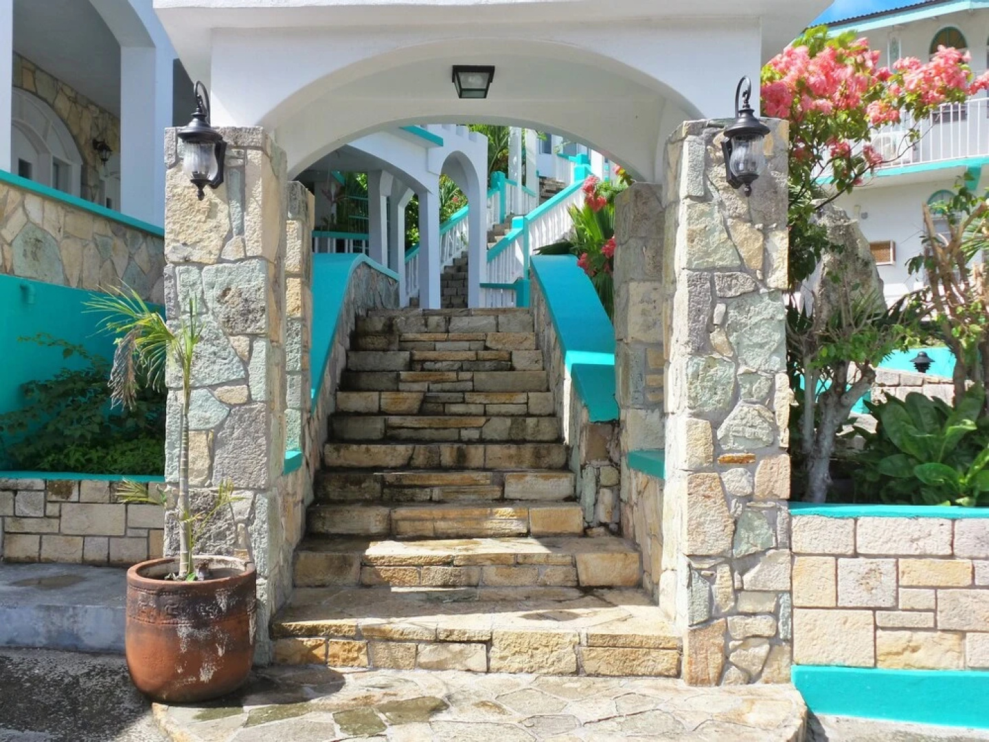 The Apartments At Jolly Castle