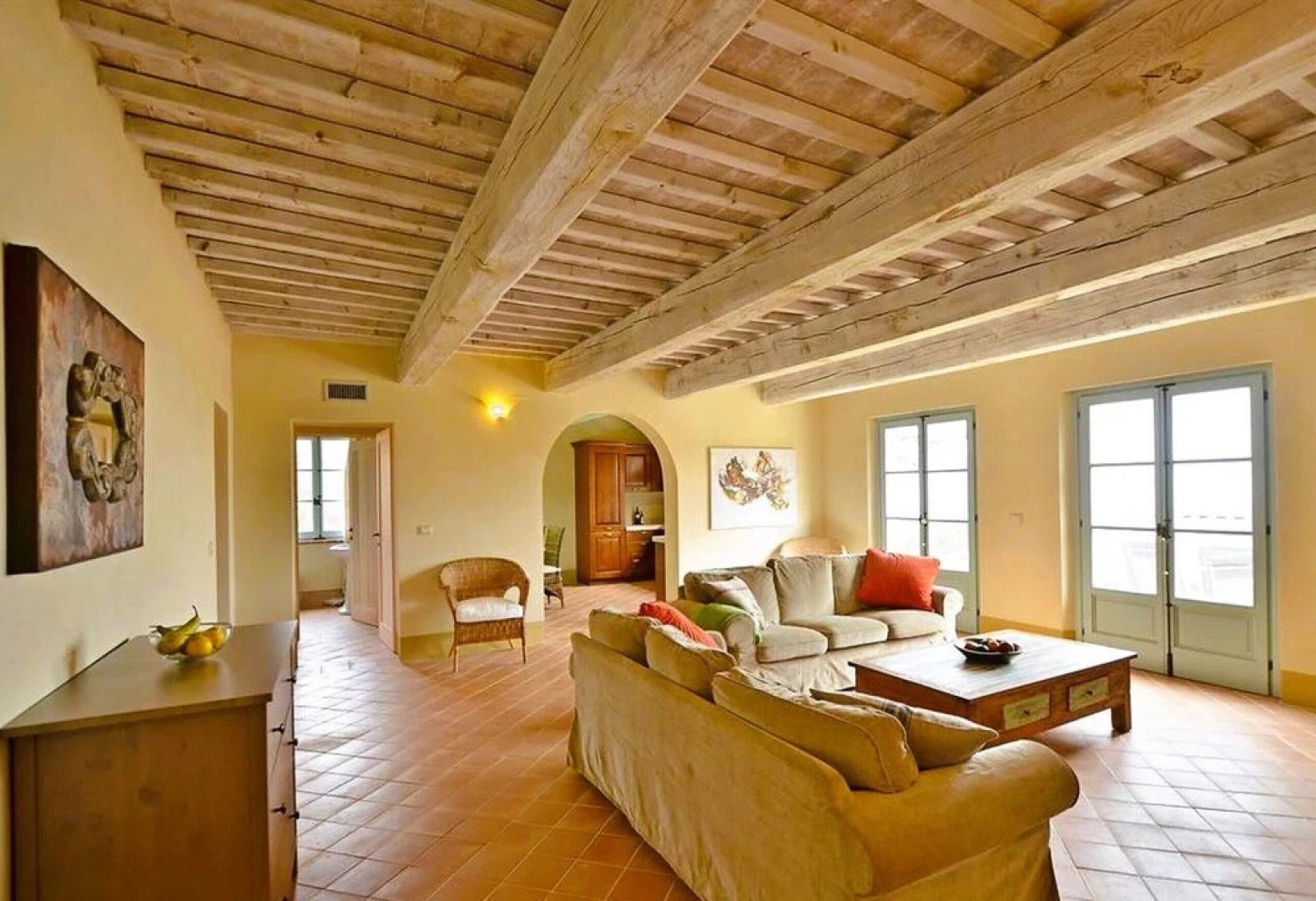 Luxury Apartment in Siena Resort