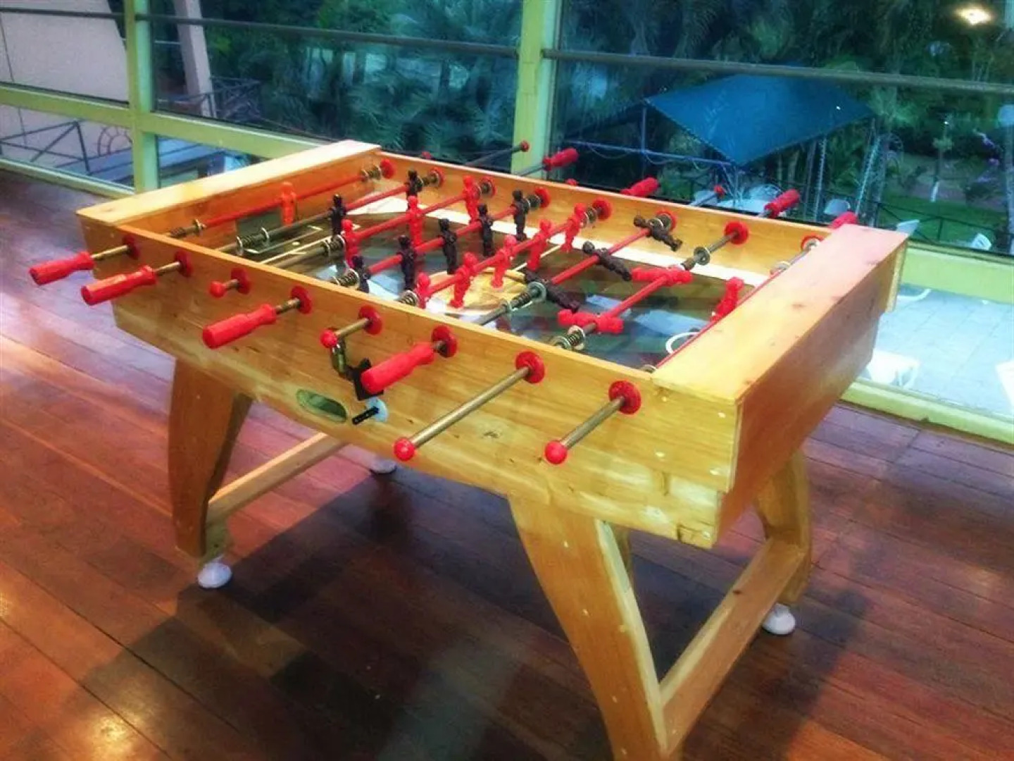 Hotel Puerto San Luis