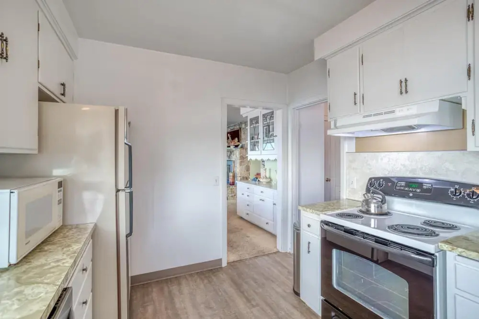 Gardner Family House #1