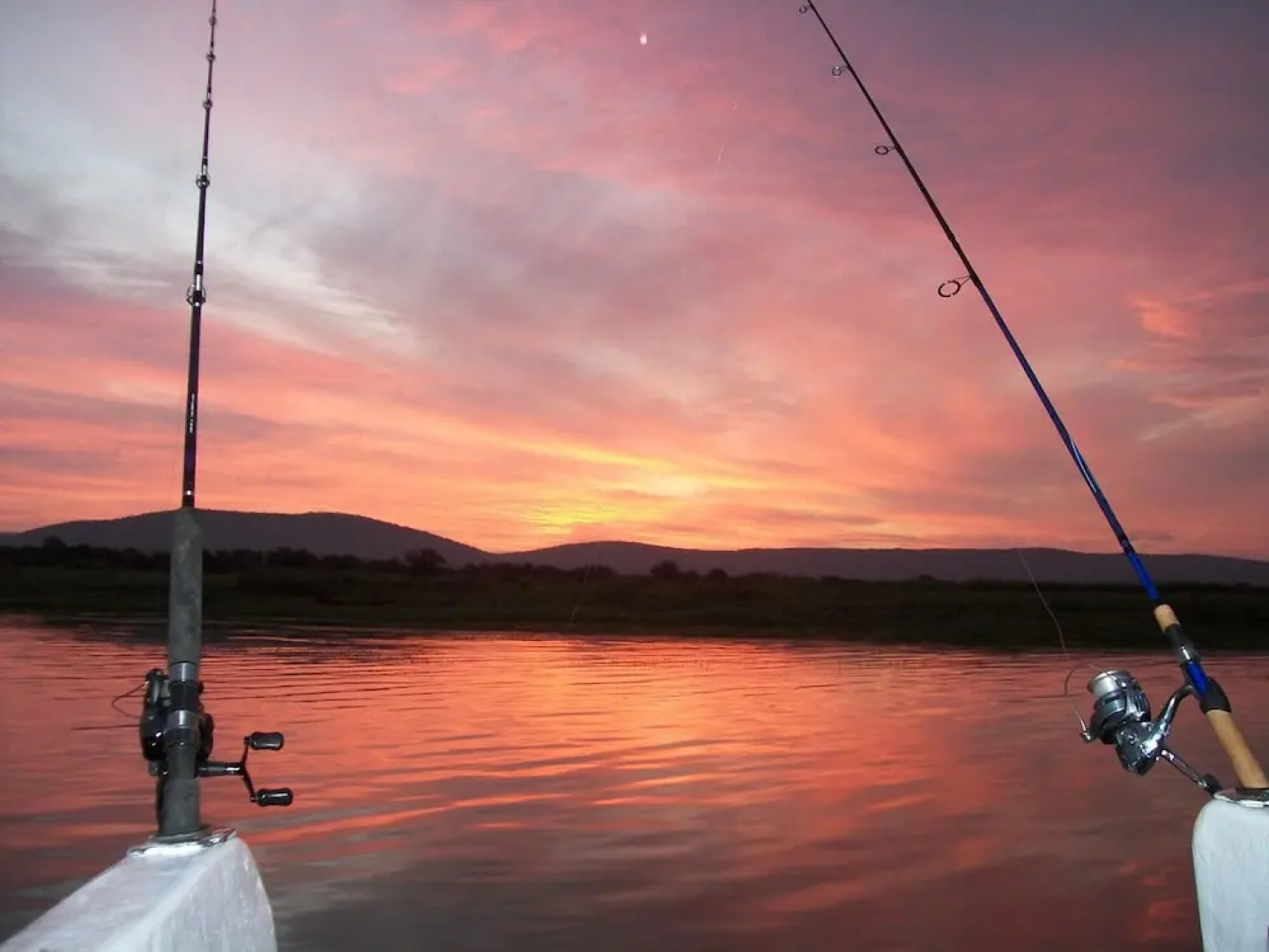 Shayamanzi Houseboats