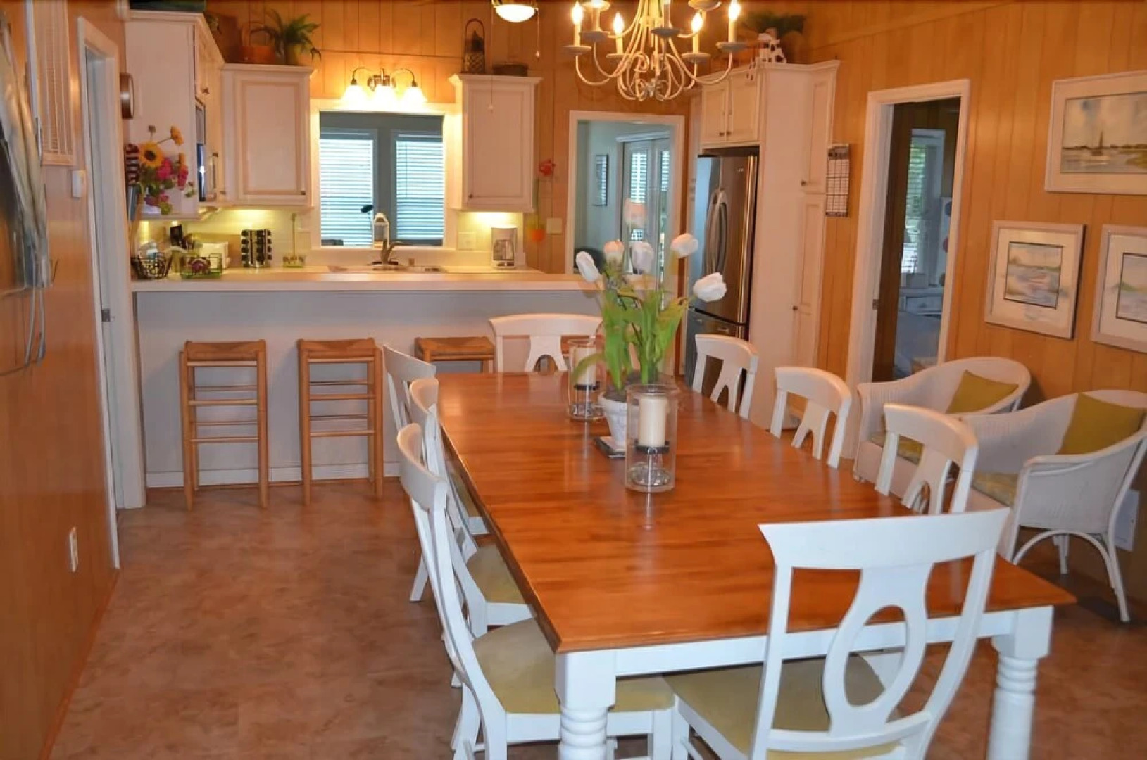 Ocean Breeze - 5 Br Home