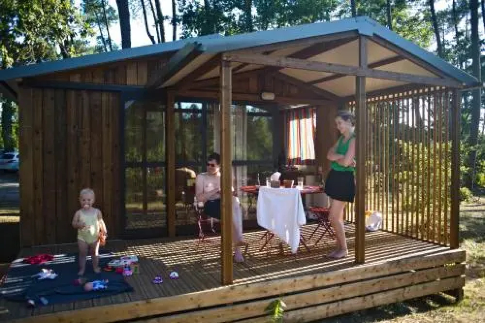 Huttopia Baie du Mont Saint Michel