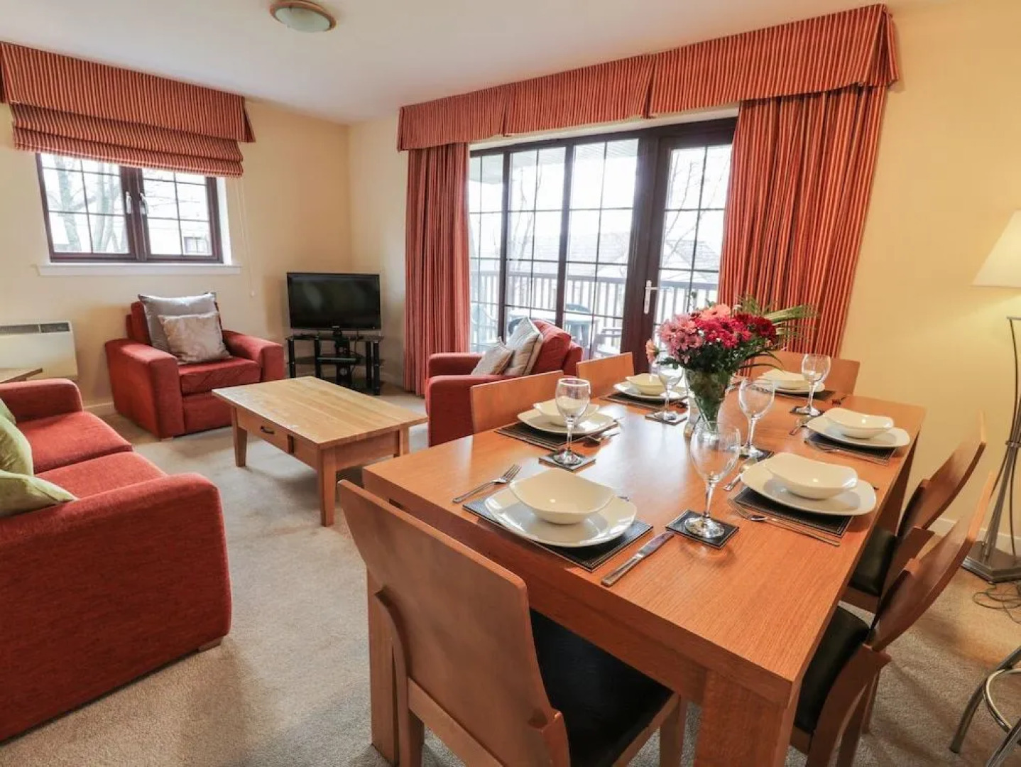 Brunston Castle Lodge